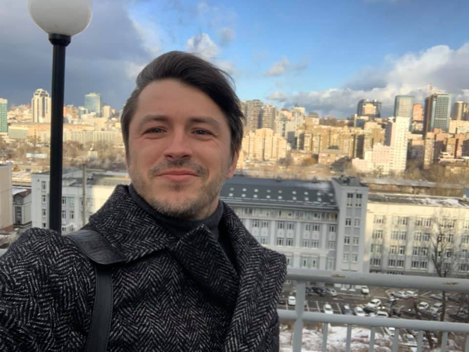 Сергій Притула 