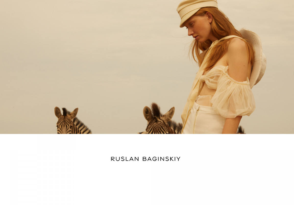 RUSLAN BAGINSKIY キャメル マドンナ ジェニ愛用+fauthmoveis.com.br