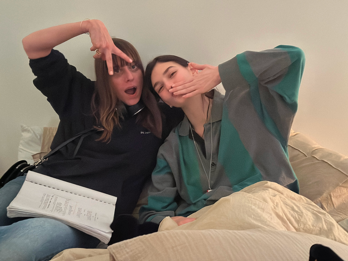 Юлія Ратнер та Аліс Винокур «Кутюр»