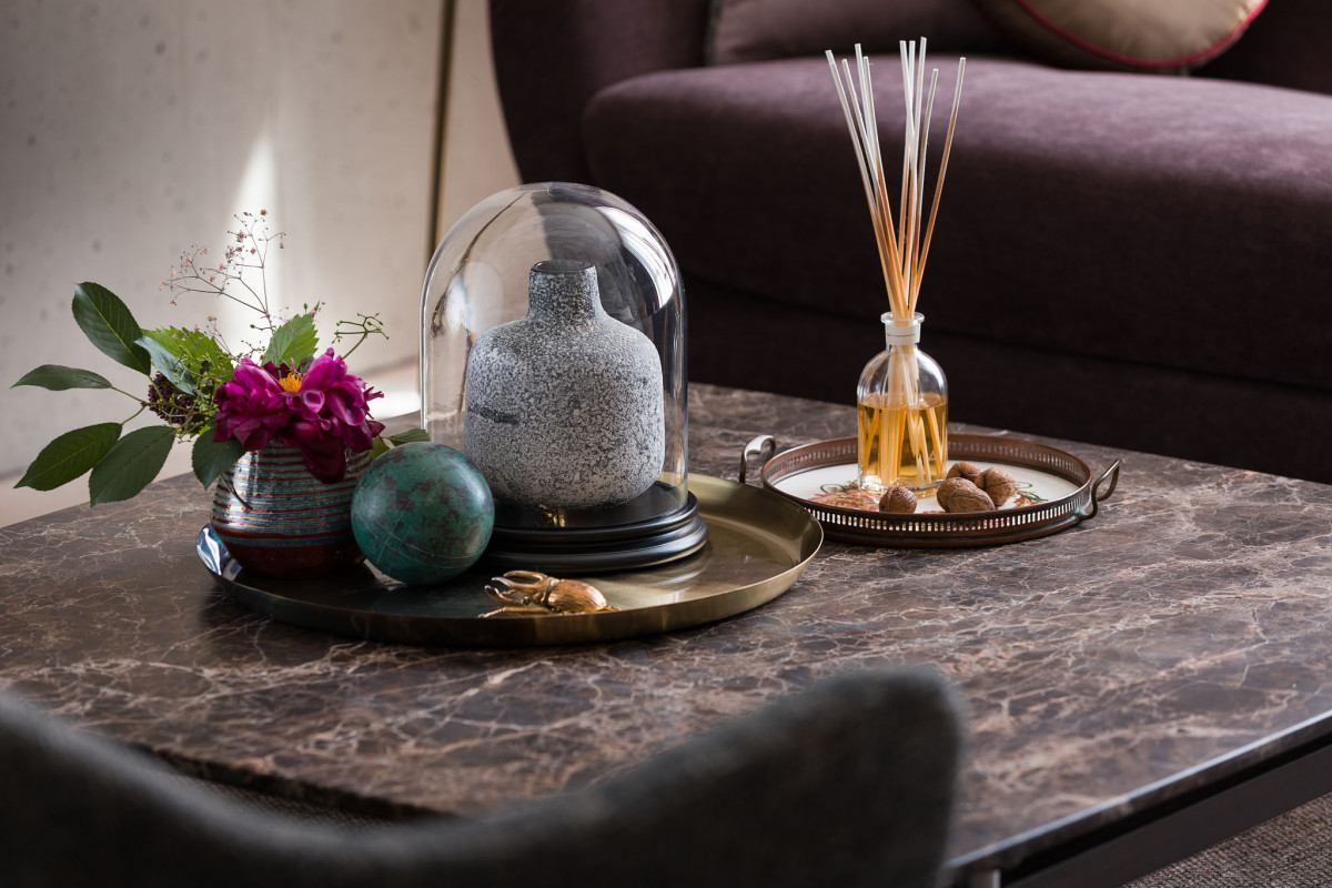 тренды в интерьере