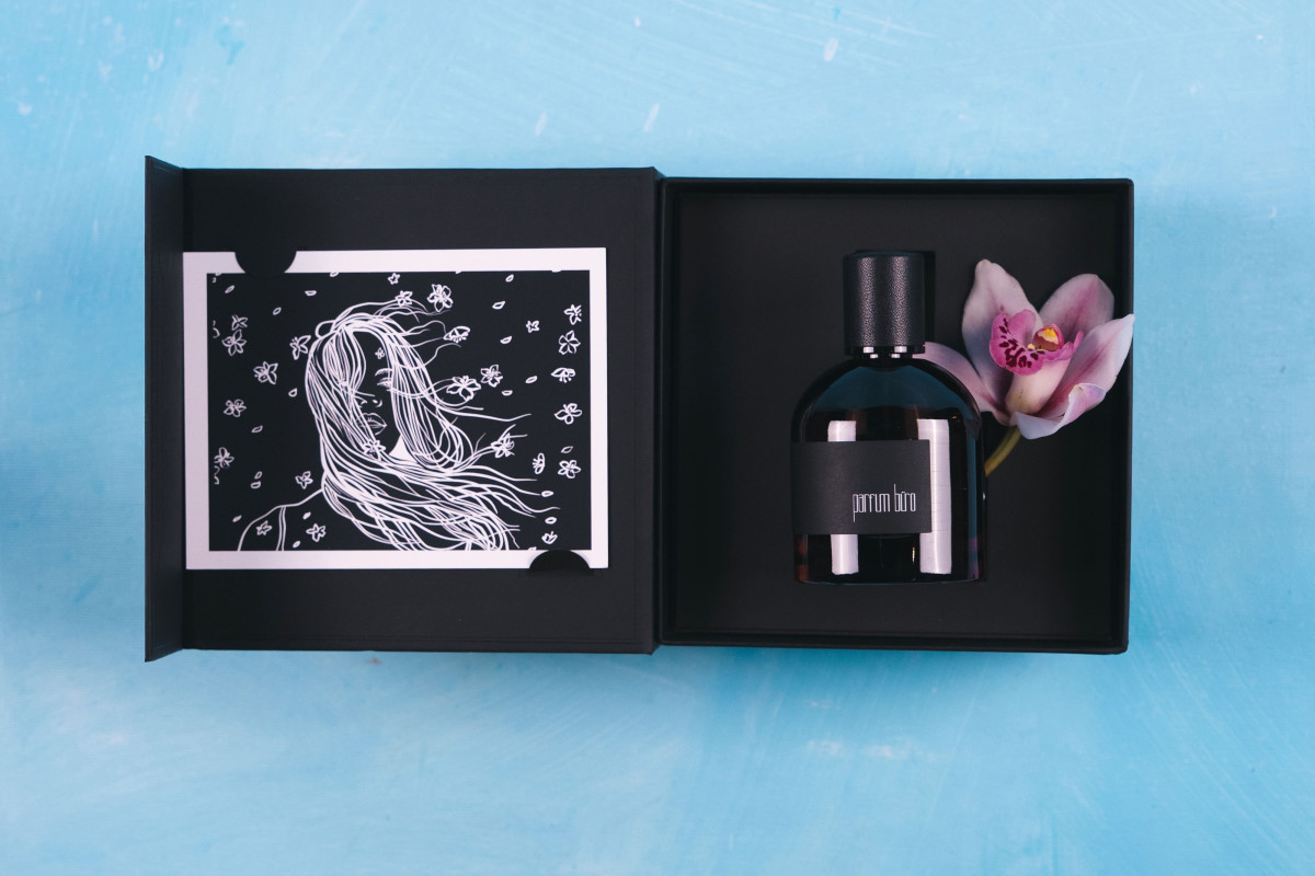 парфуми з квітковим ароматом