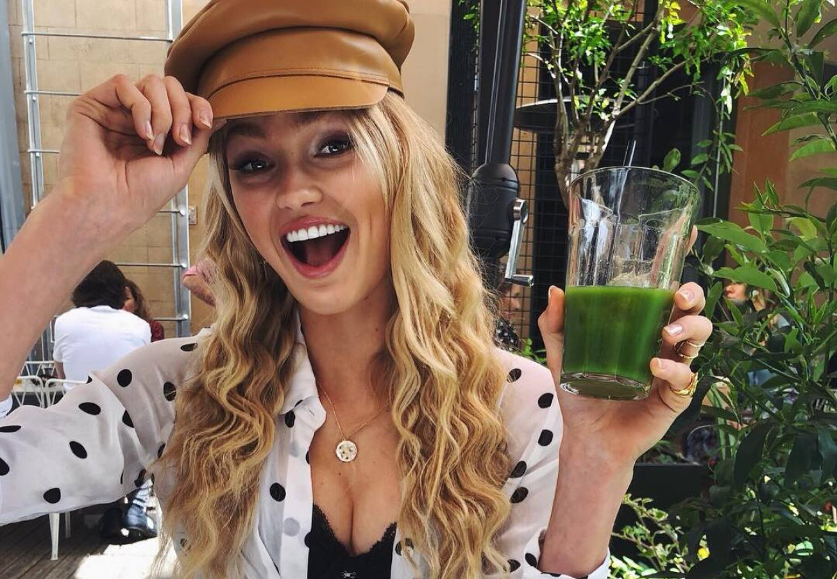 корисний перекус їдеї