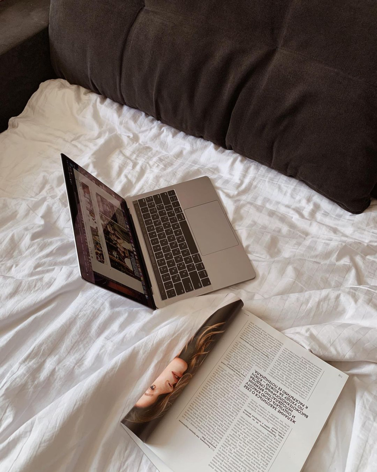 Катерина Попова ELLE.UA