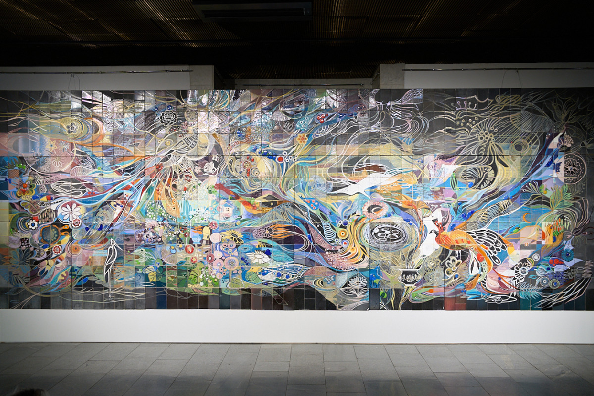 Виставка «Форми неосяжності»