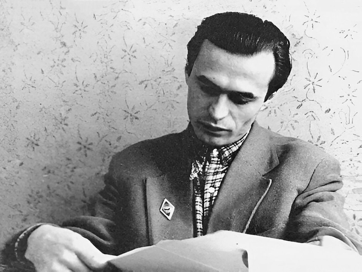 «Цілую з першого рядка, бо до останнього не втерплю»: читаємо листи Василя Симоненка до дружини «Цілую з першого рядка, бо до останнього не втерплю»: читаємо листи Василя Симоненка до дружини