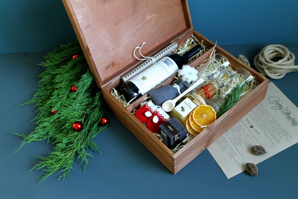 что подарить подруге на новый год