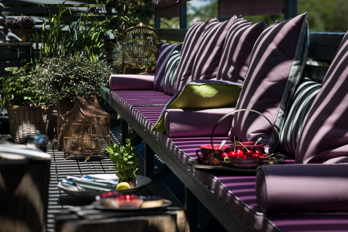 тренды в интерьере