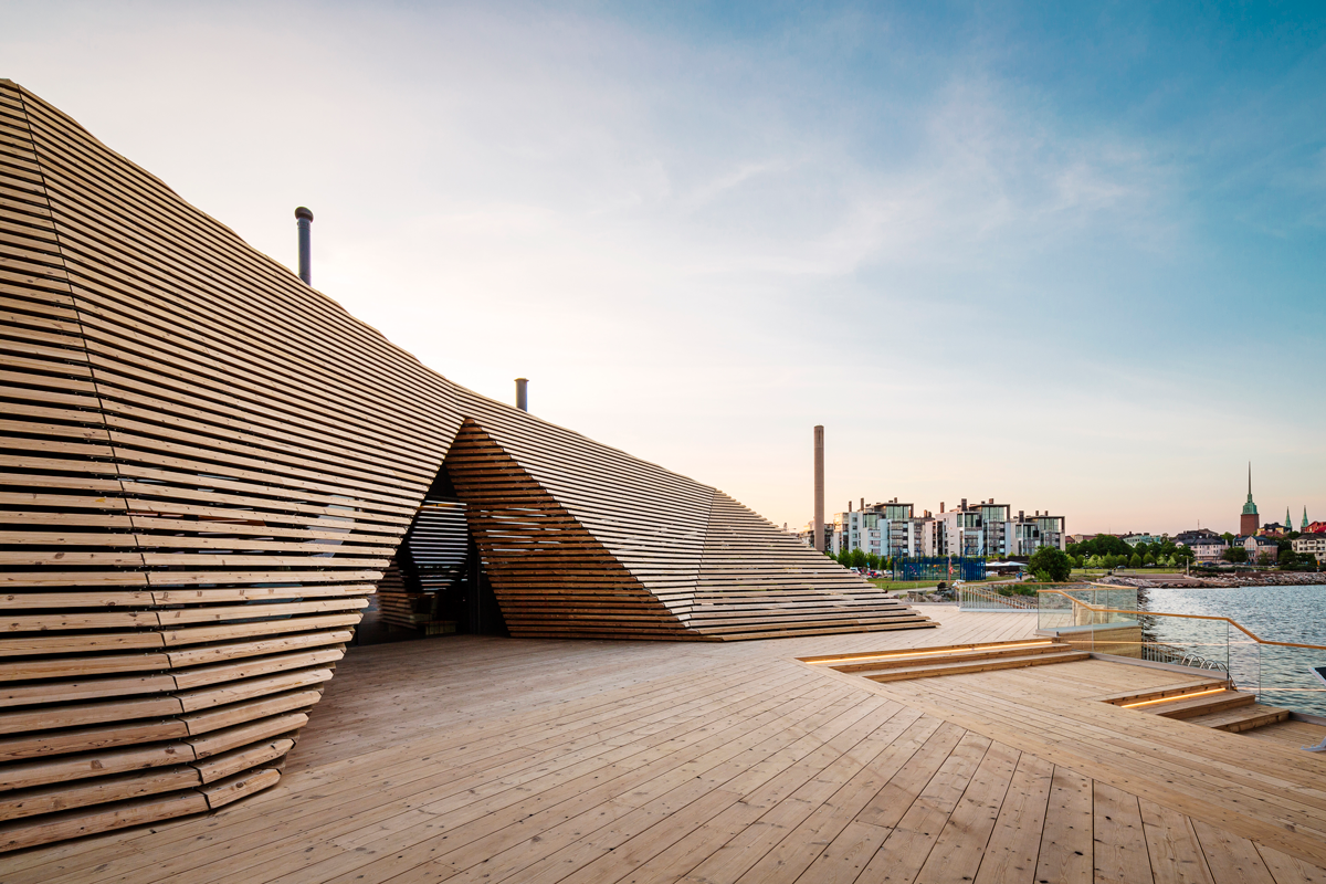 финская сауна