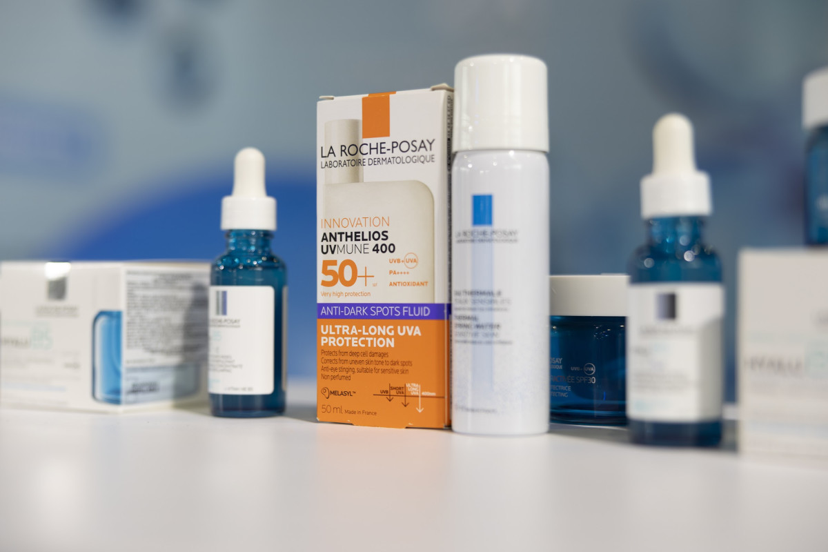 Для чого La Roche-Posay