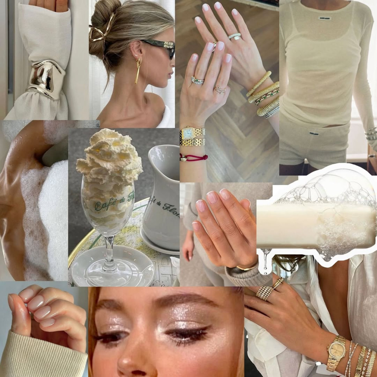 Осінній манікюр — лаки та nail-art trends фото 3