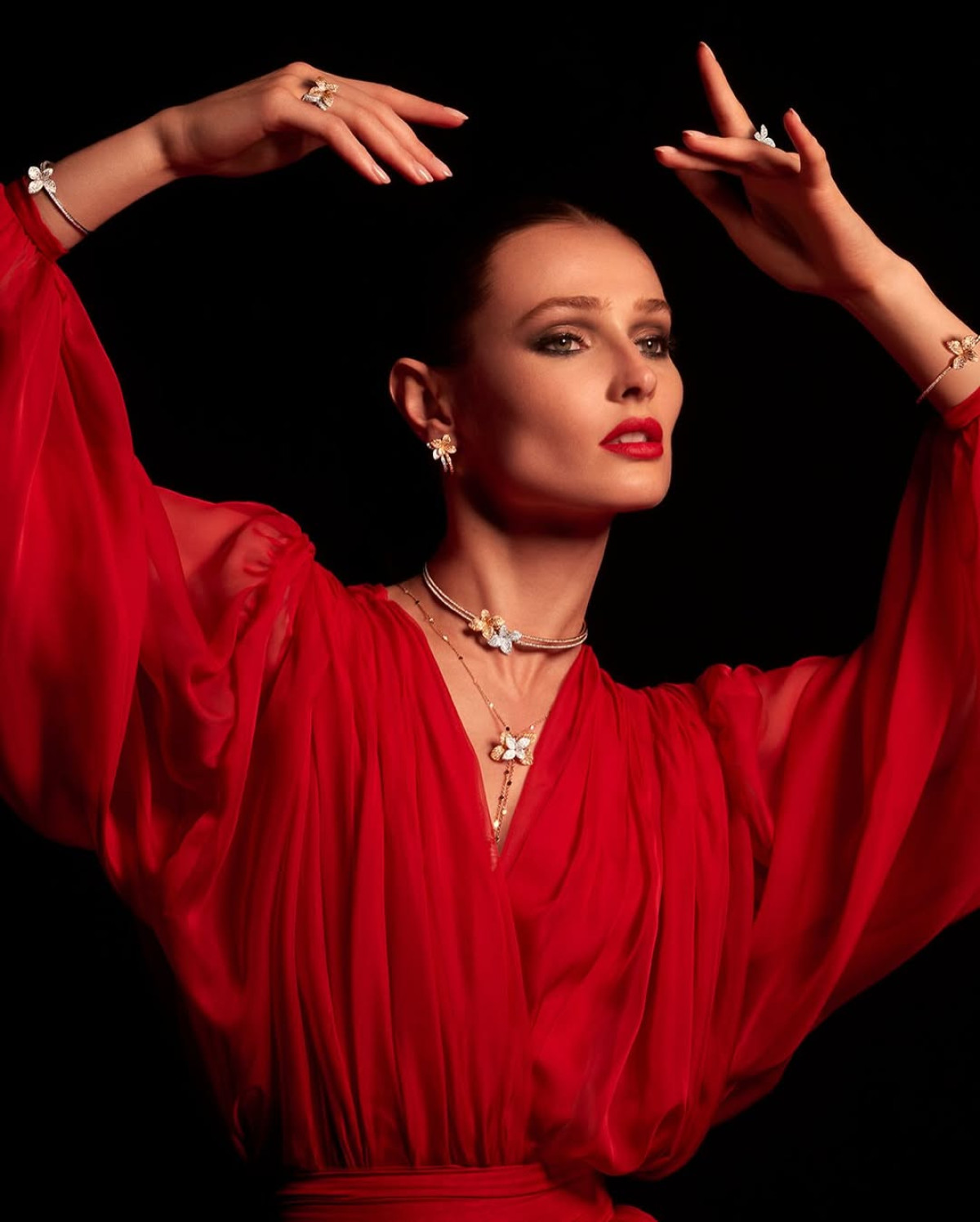 Кривавий Місяць - місячне затемнення в березні 2026