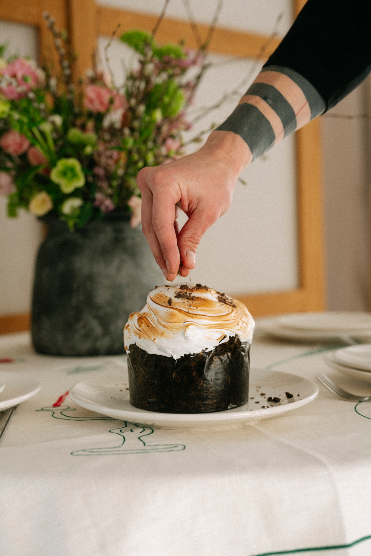 Шоколадна глазур