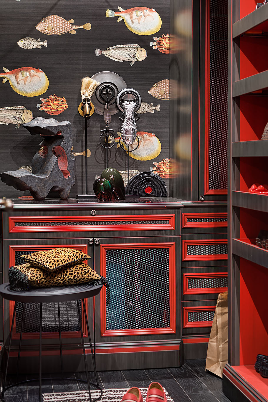 тренды в интерьере