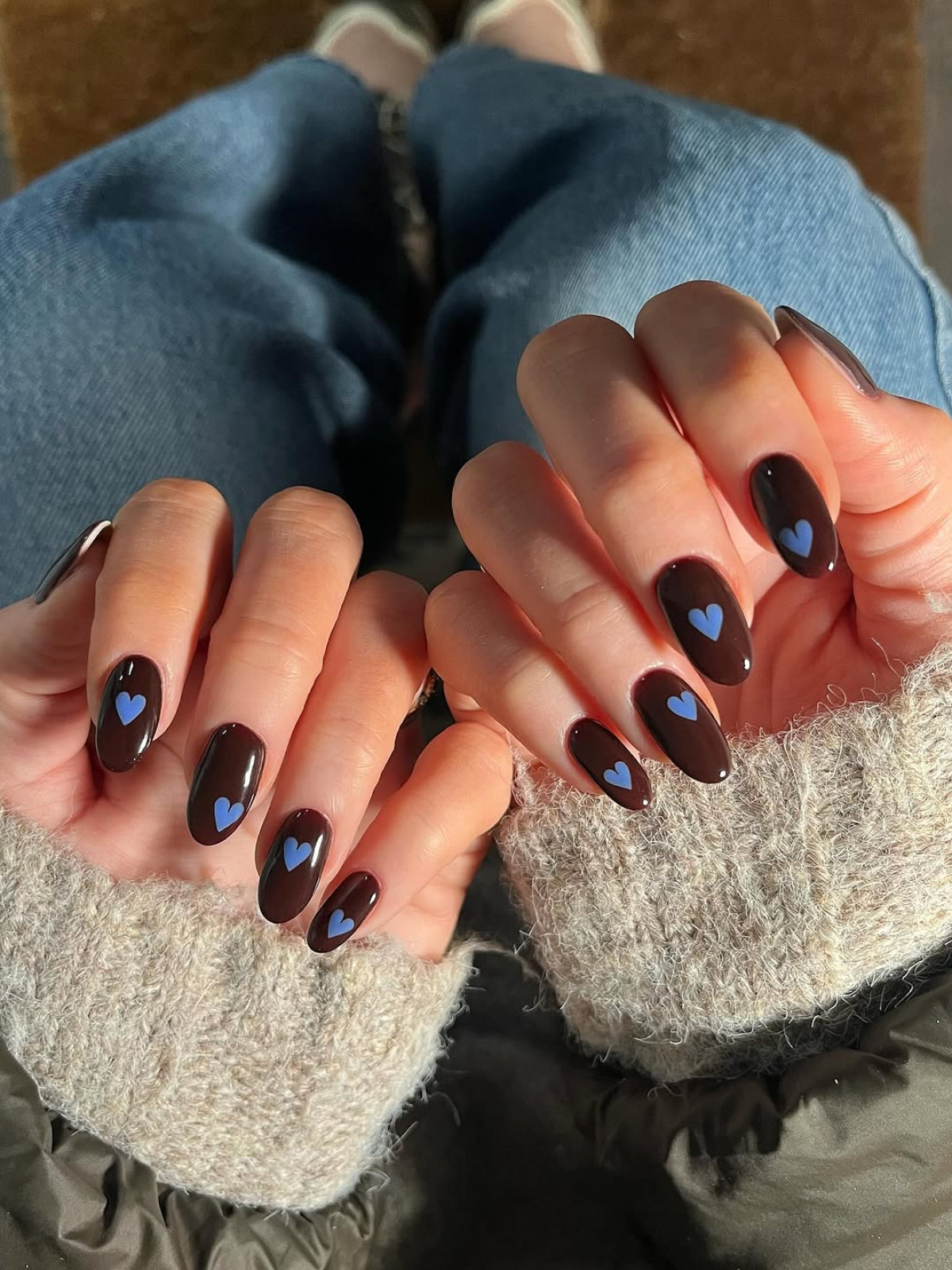 Манікюр на День закоханих 2026 фото 4