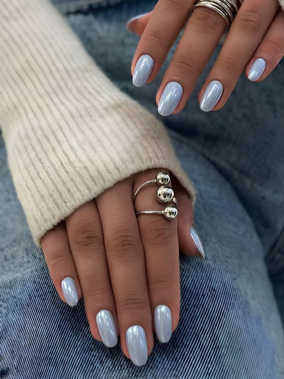 весна манікюр тренди 2026 фото 1