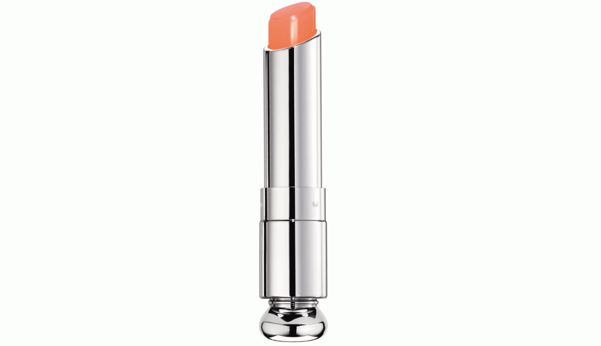 Бальзам для губ Dior Lip Glow (оттенок Coral, № 004)