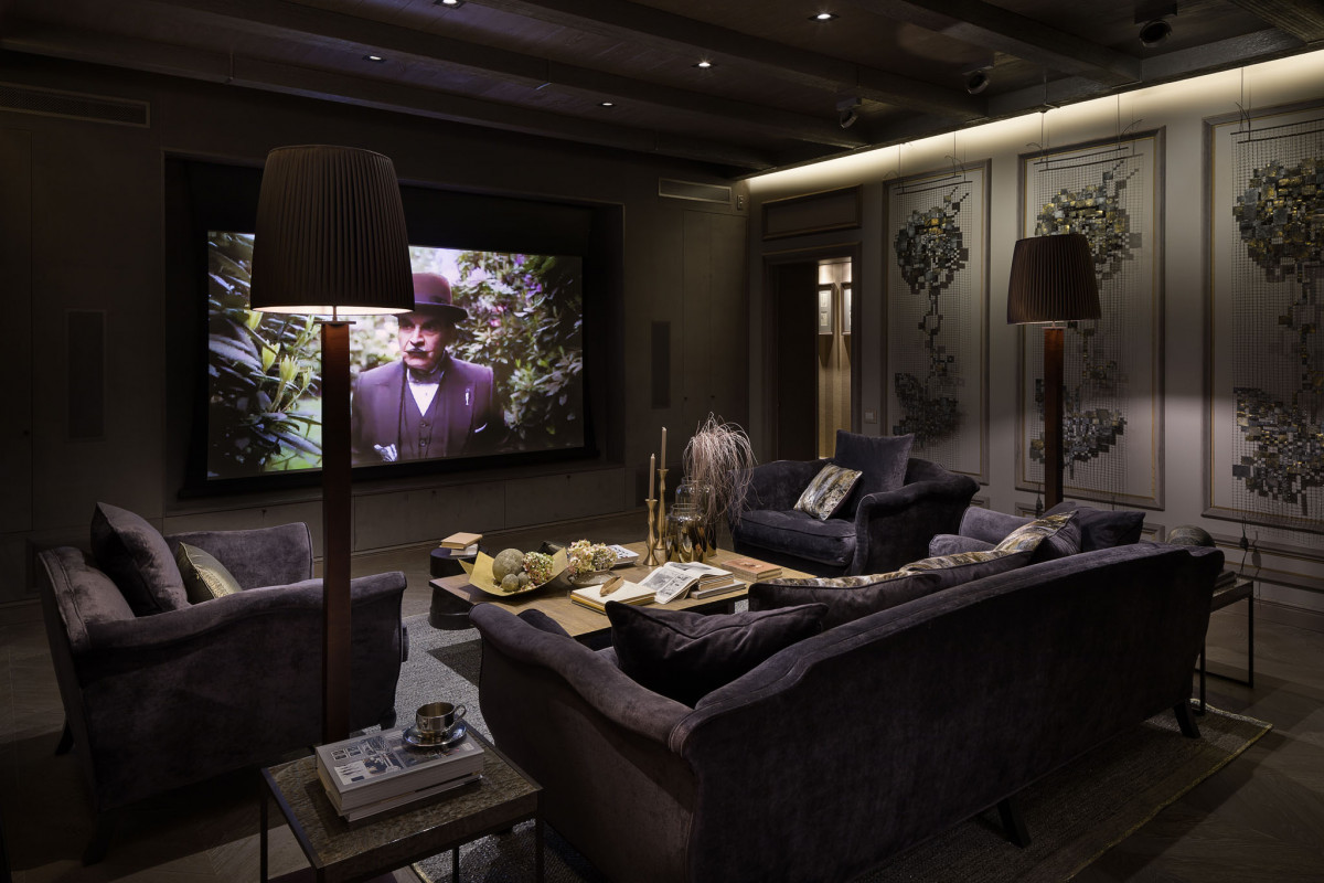 тренды в интерьере