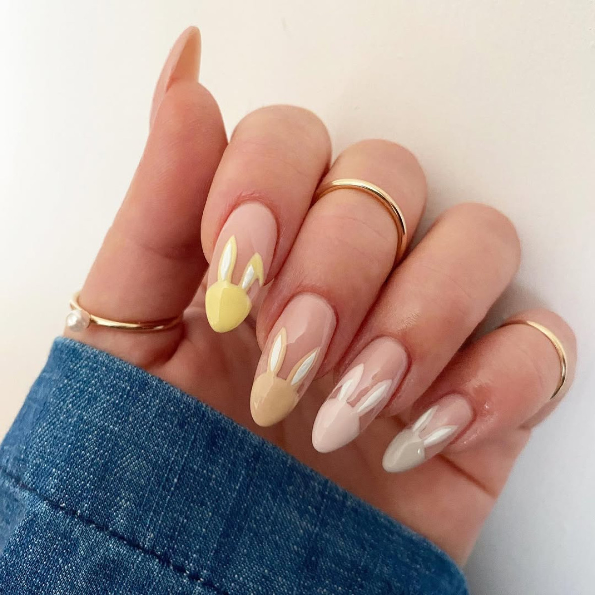 модний весняний манікюр 2026 фото 1