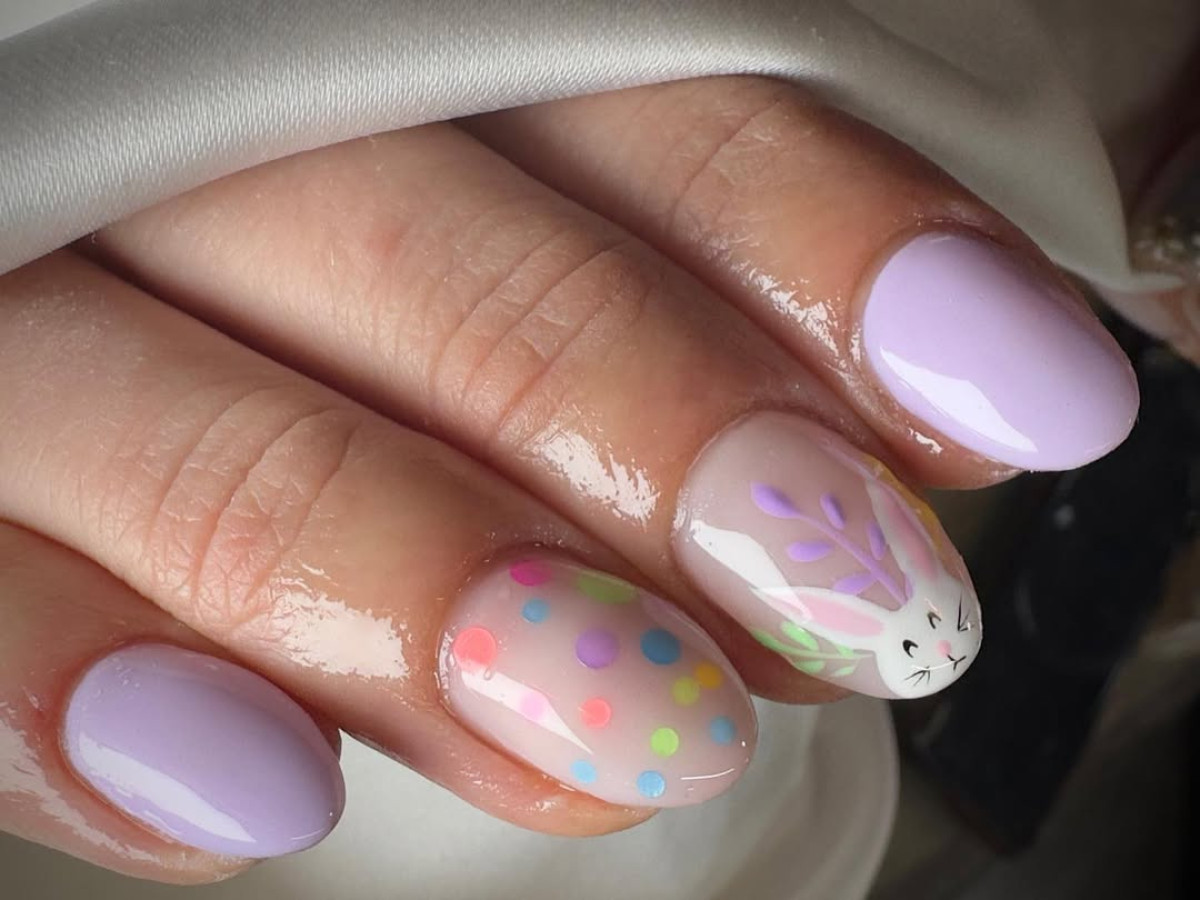 модний весняний манікюр 2026 фото 4