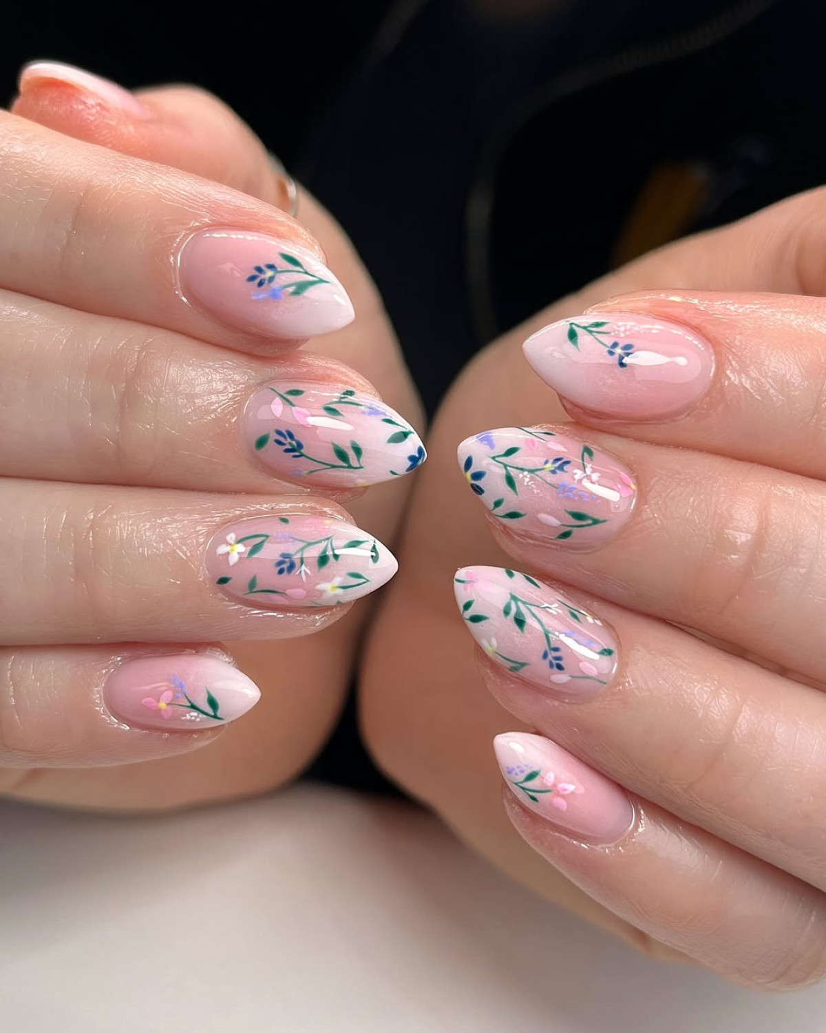 модний весняний манікюр 2026 фото 6