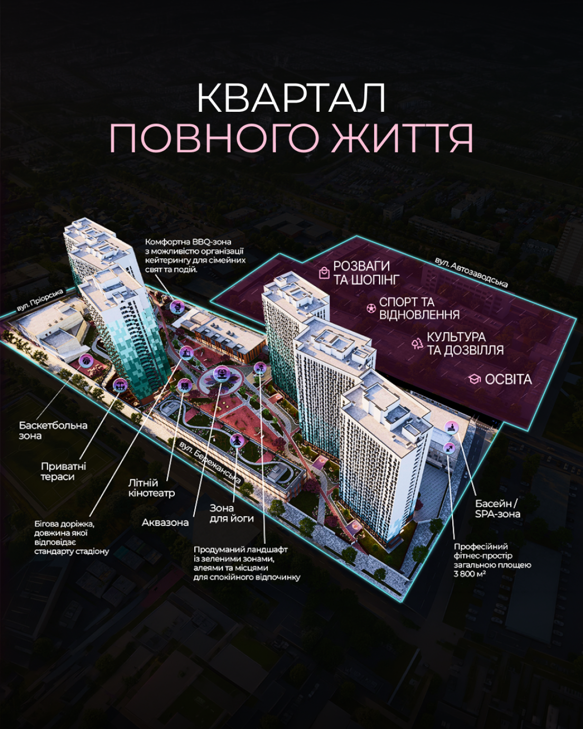 BELLEVIE на Оболоні