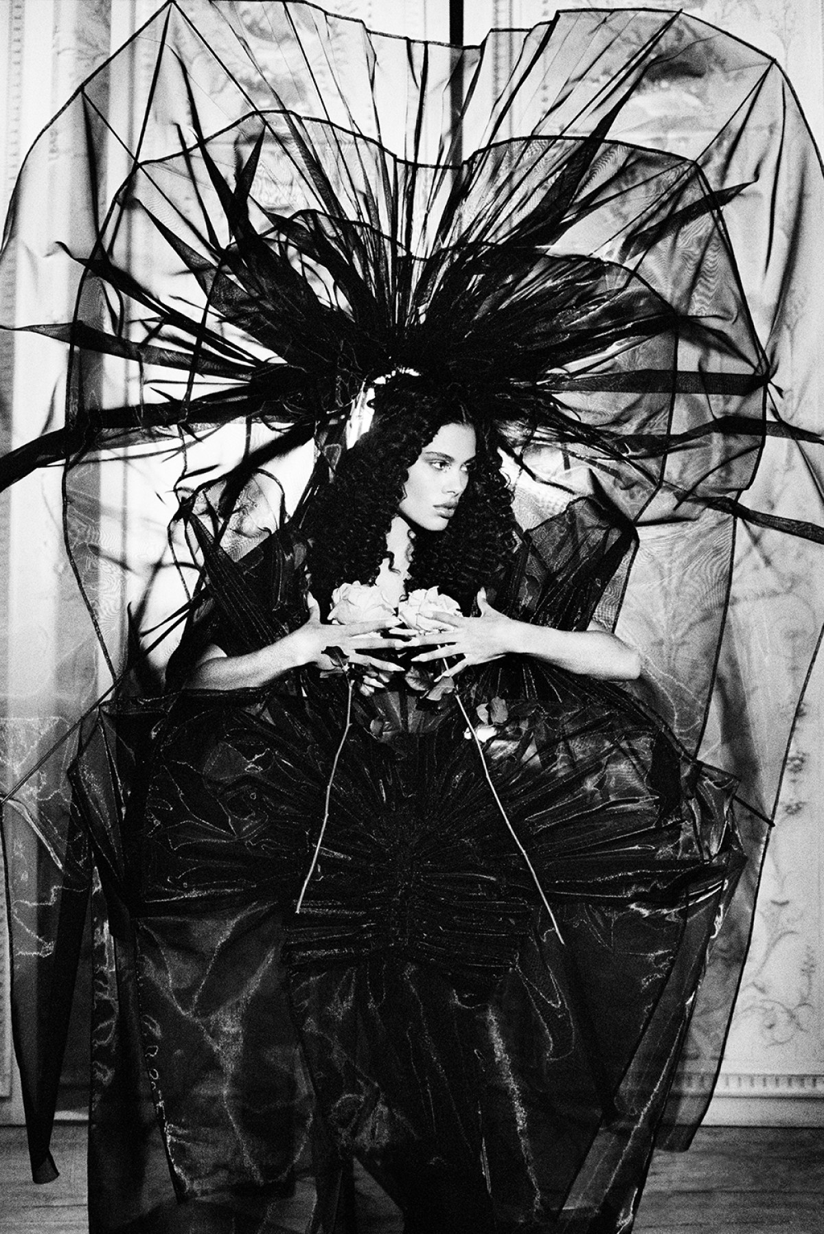 Эллен фон Унверт Тина Кунаки