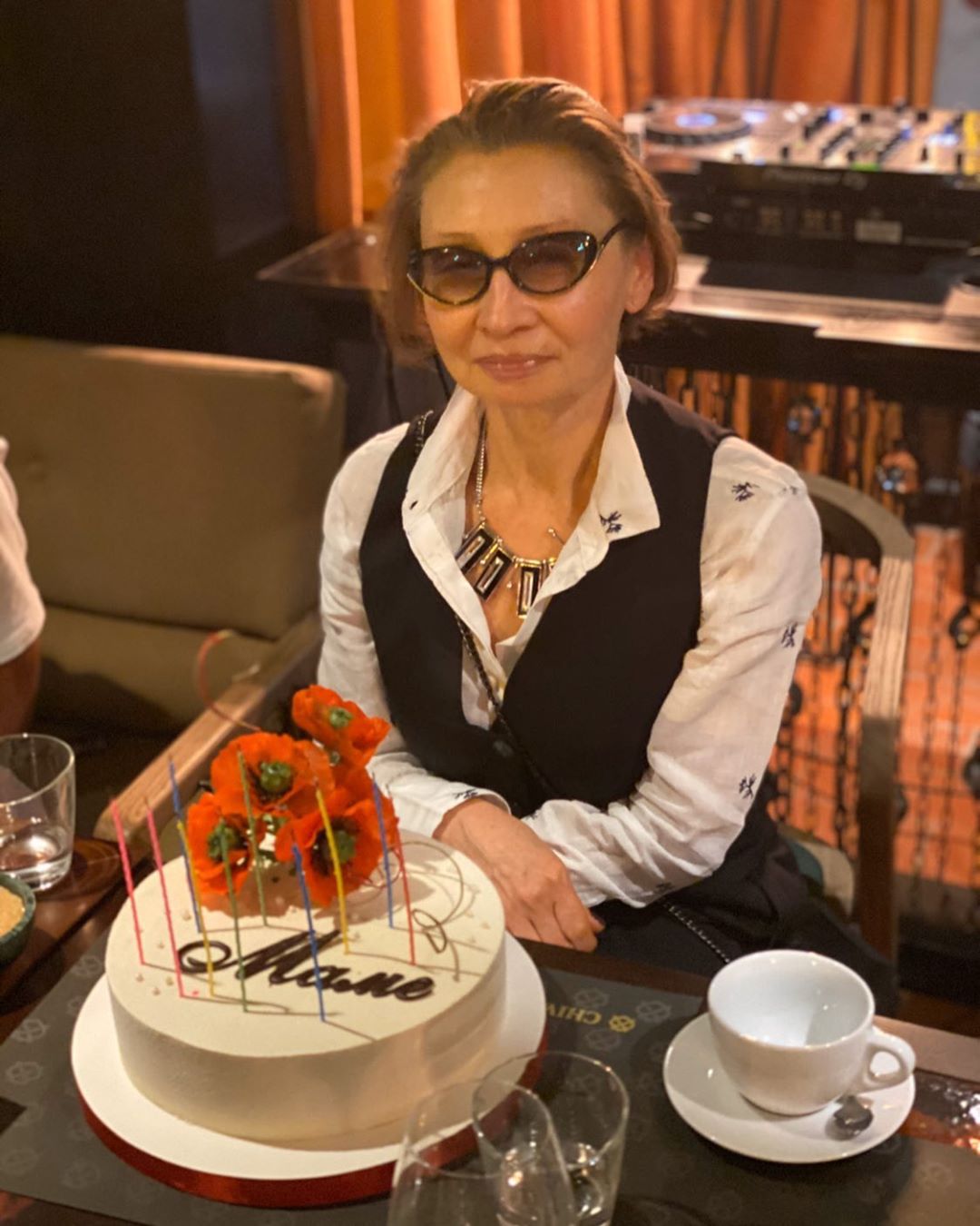 Катя Осадча зворушливо привітала маму з днем народження