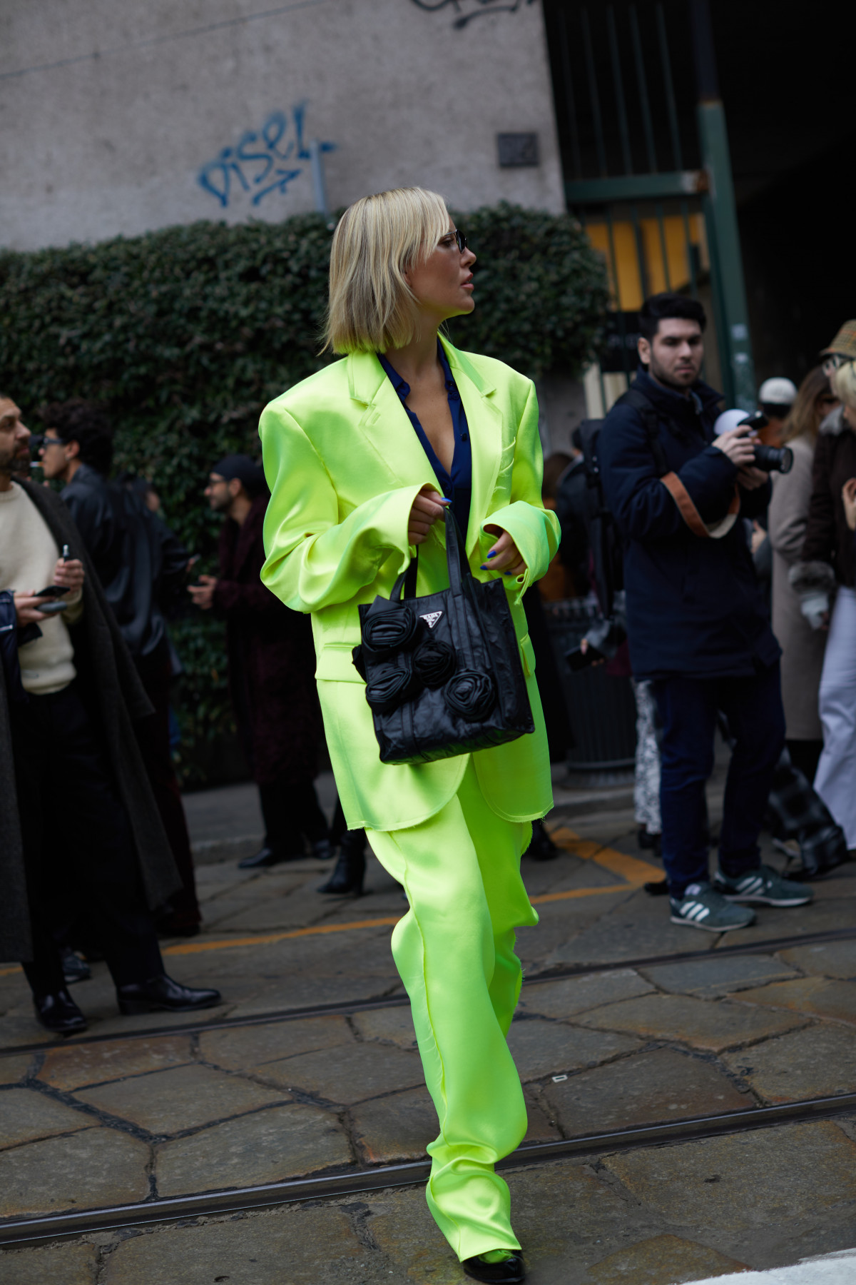 Тиждень моди у Мілані