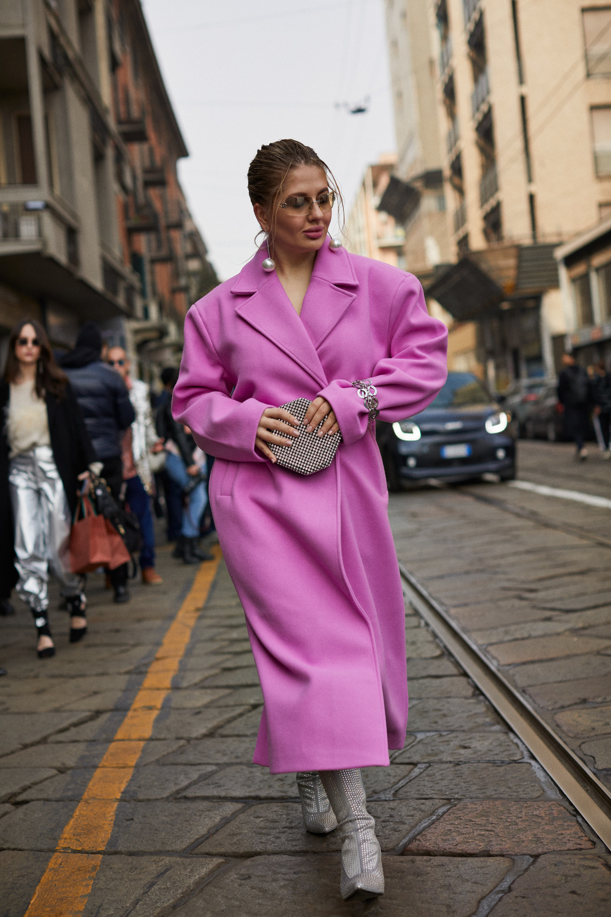 Тиждень моди у Мілані