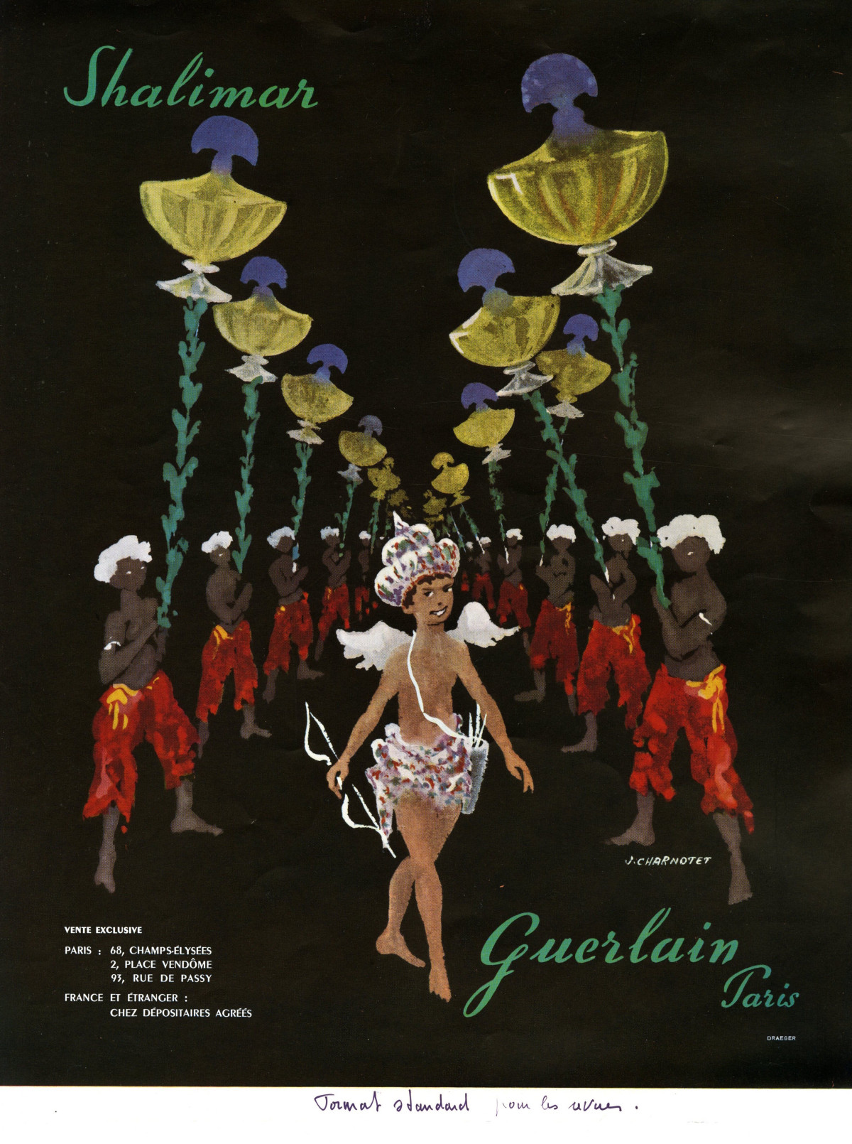 аромат, який увійшов в історію