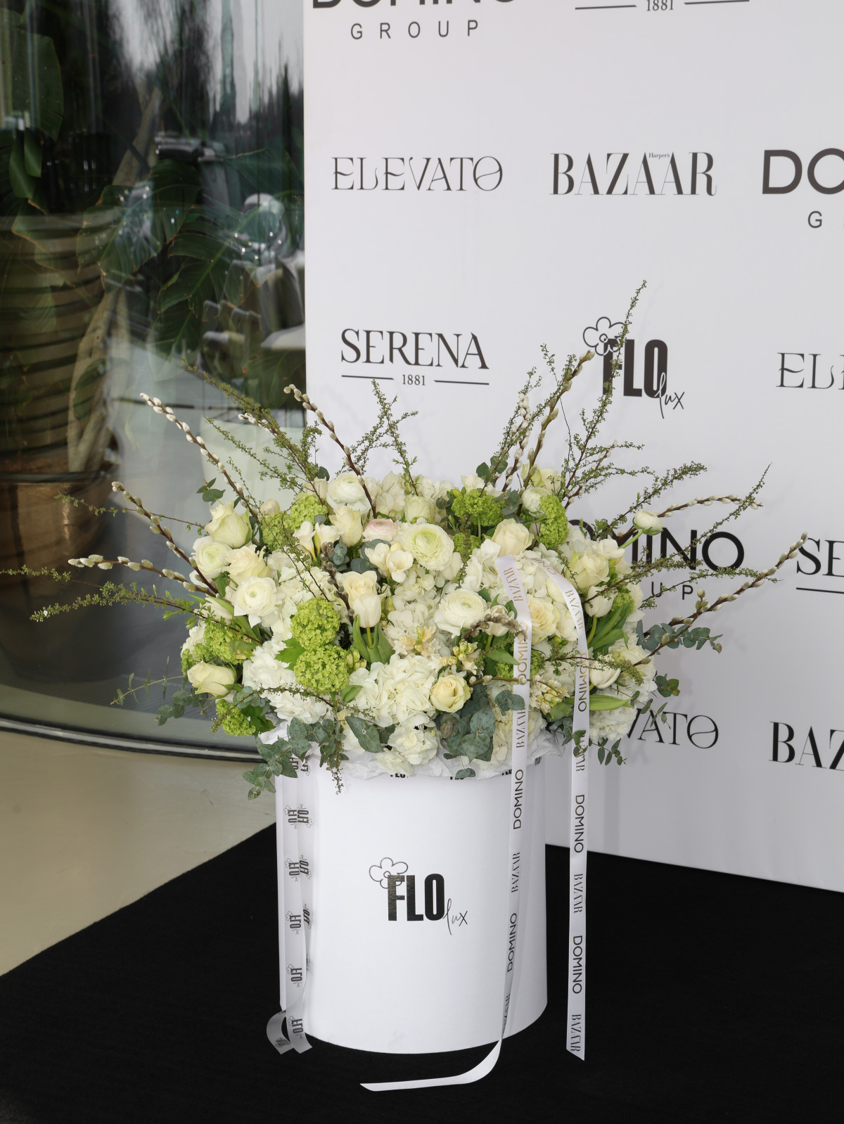 Bazaar Fashion Brunch