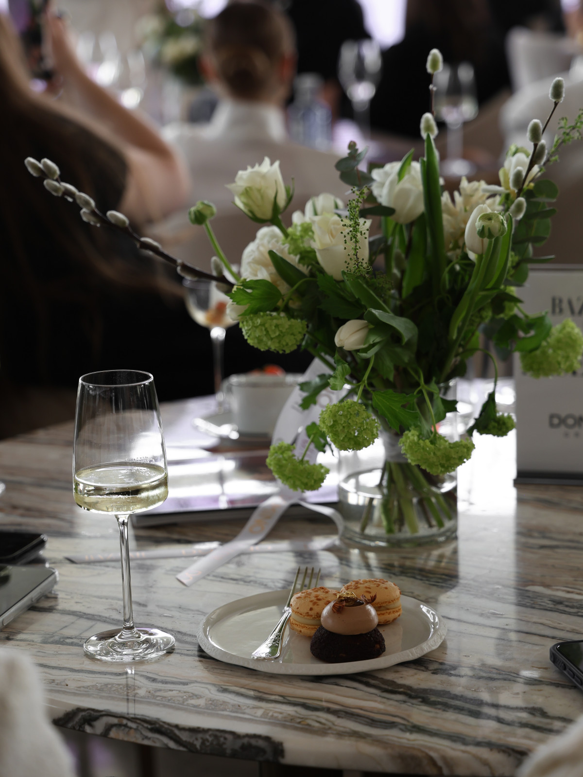 Bazaar Fashion Brunch