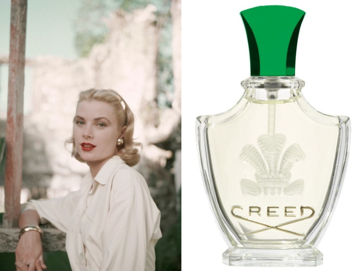 грейс келлі фото