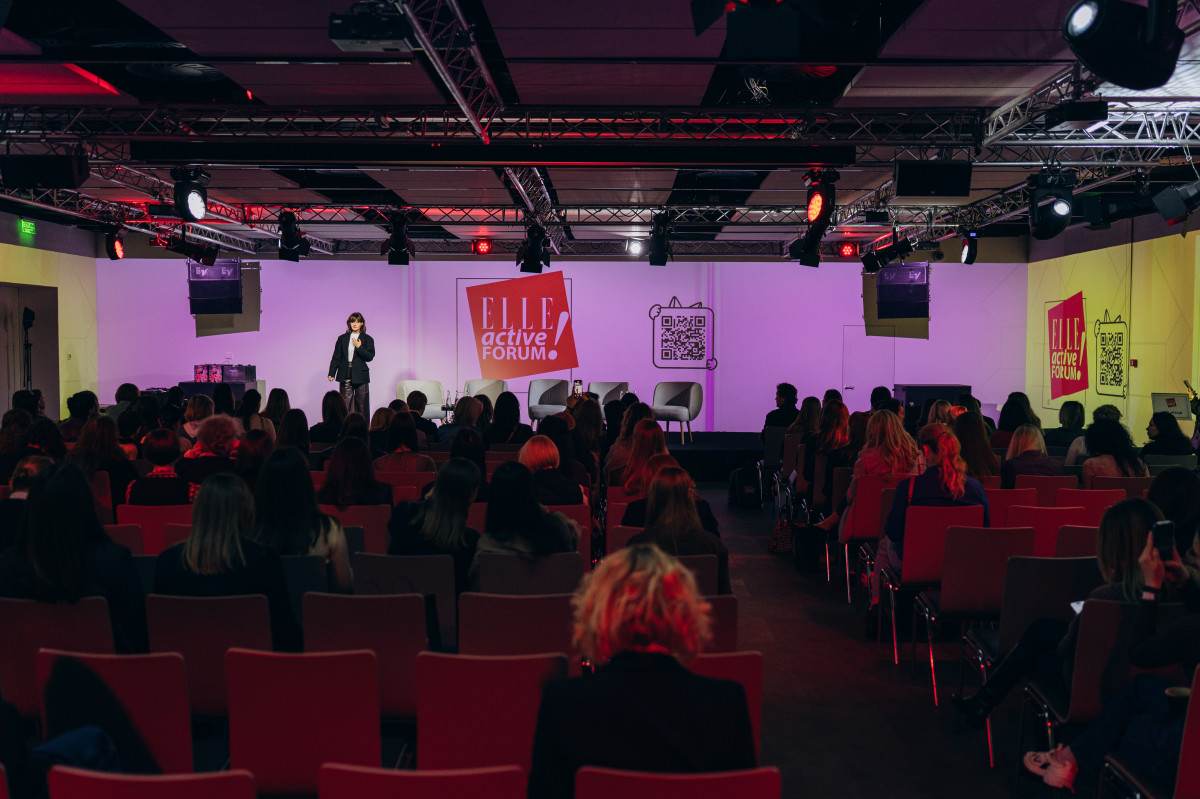 ELLE Active Forum