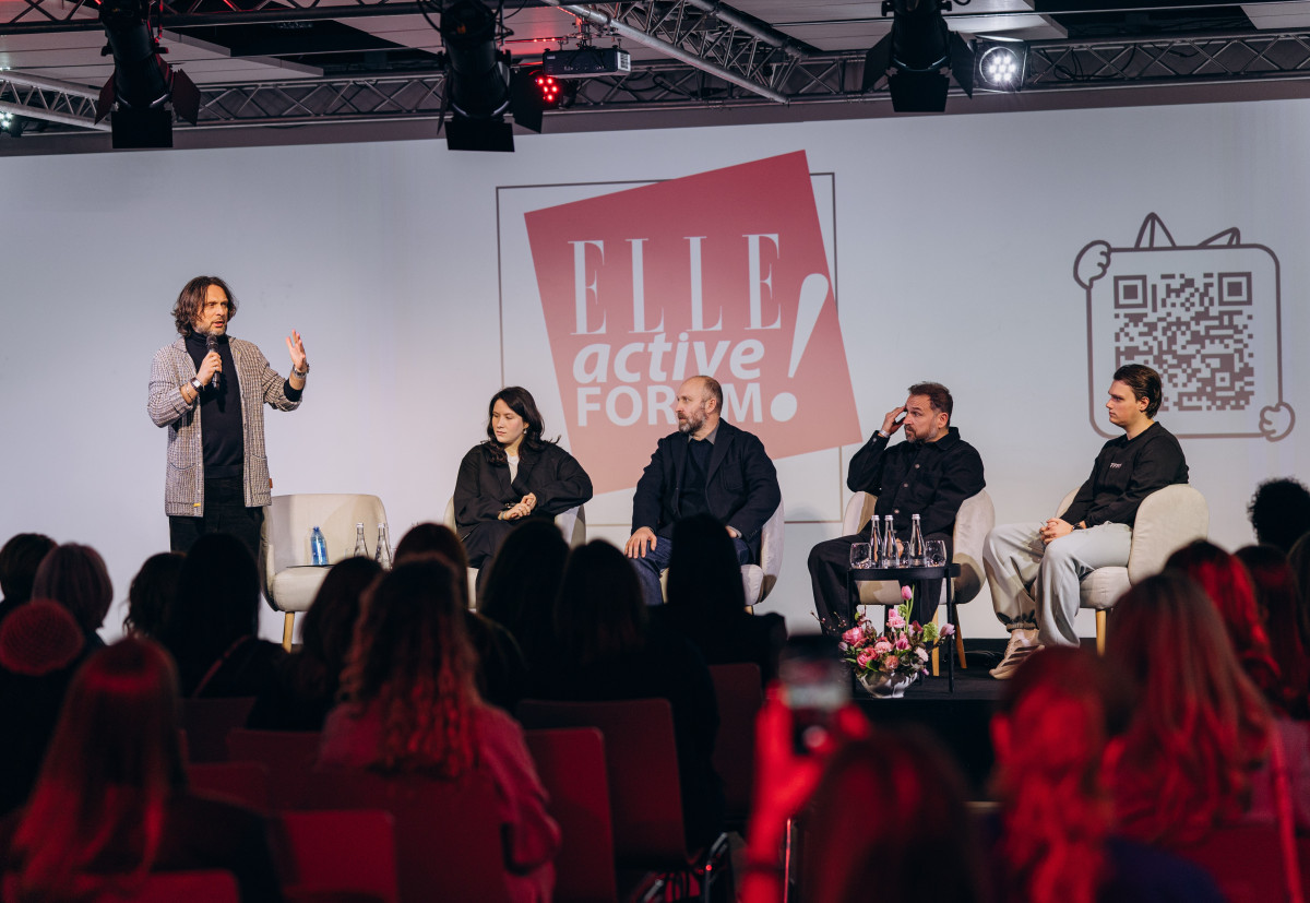 ELLE Active Forum 
