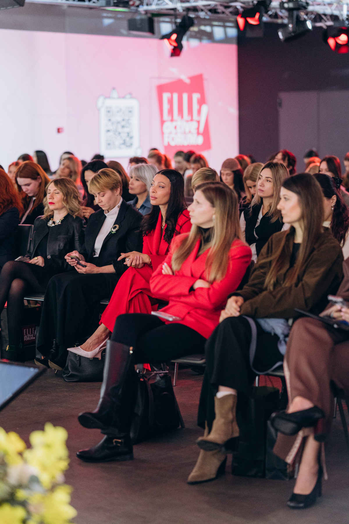 ELLE Active Forum