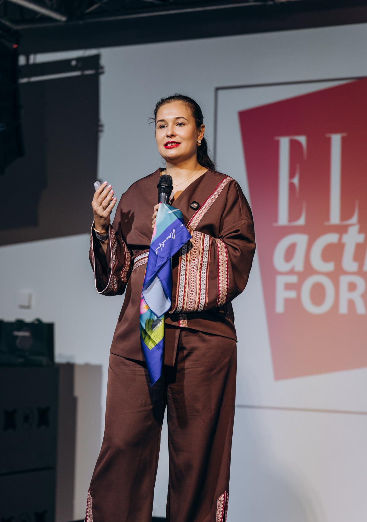 ELLE Active Forum