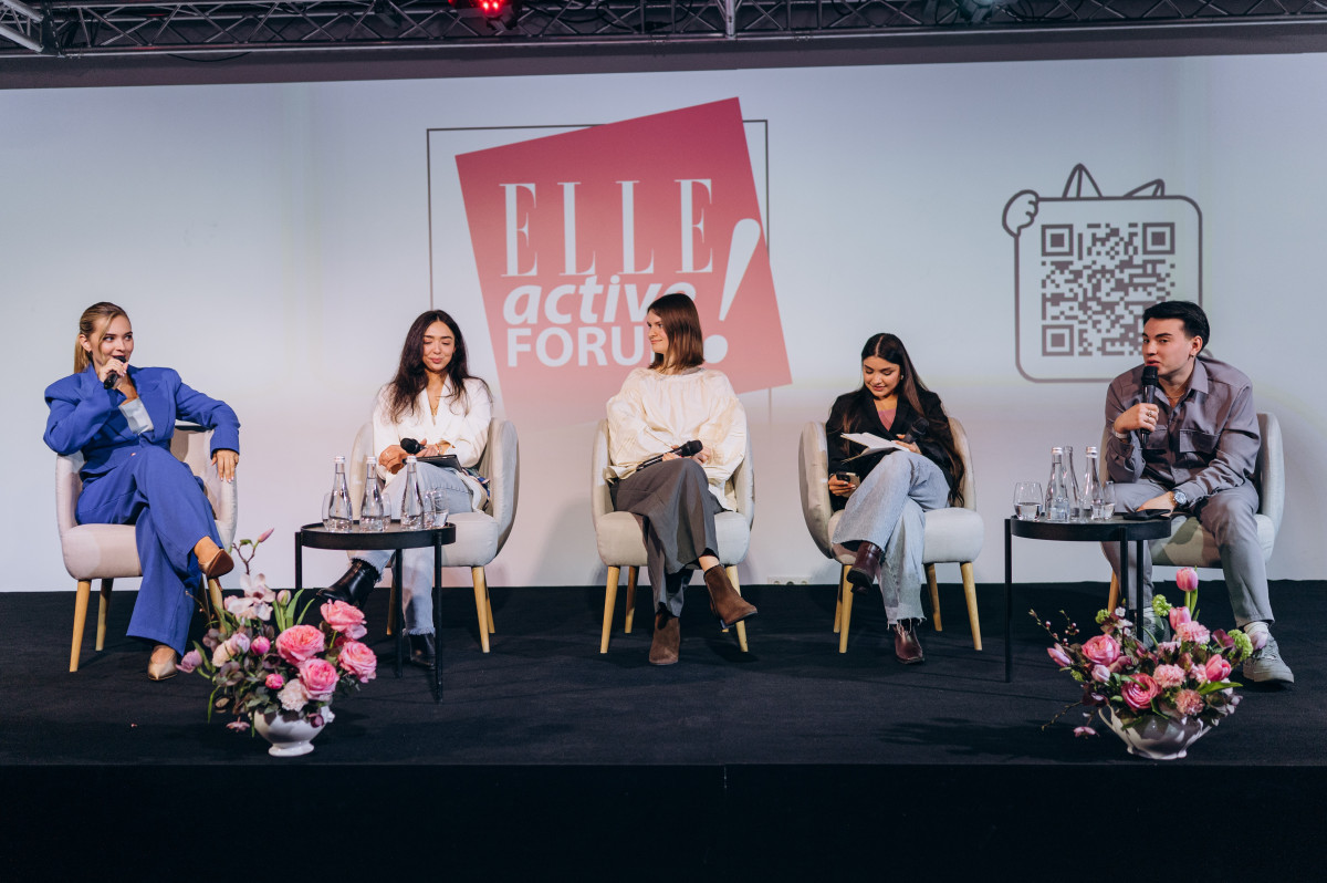 ELLE Active Forum 