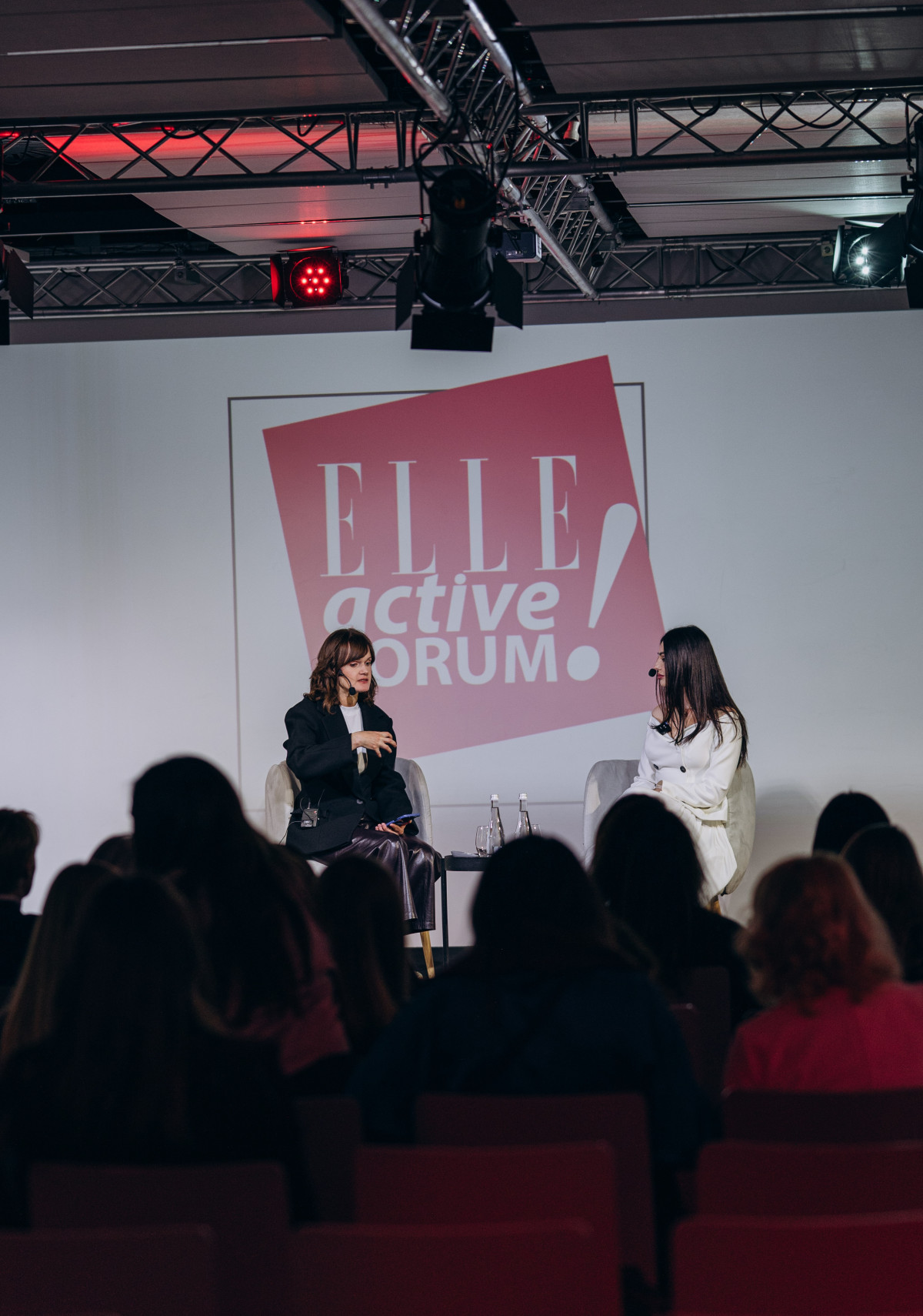 ELLE Active Forum