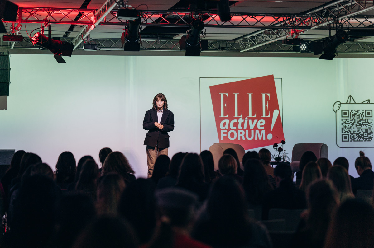 ELLE Active Forum