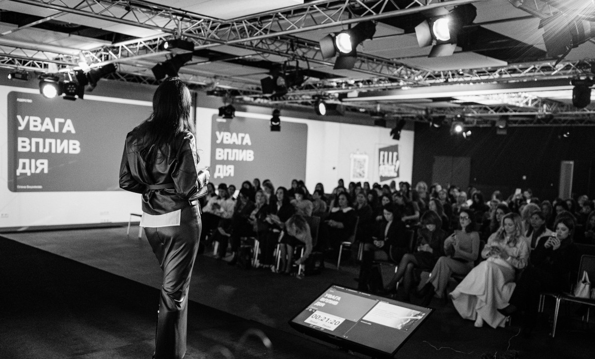 ELLE Active Forum