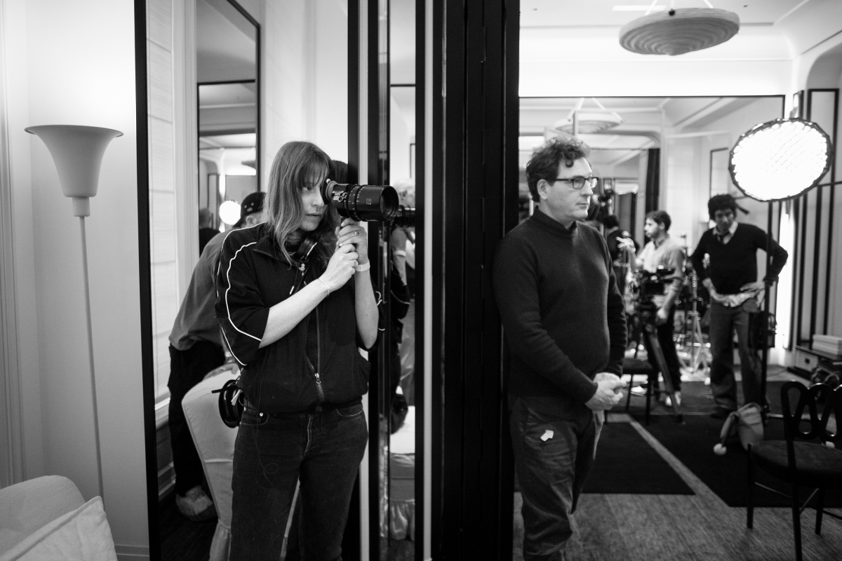 «Кутюр» Аліс Винокур