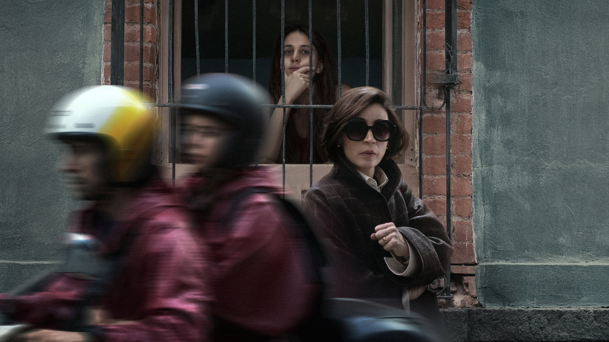 The Follies Netflix