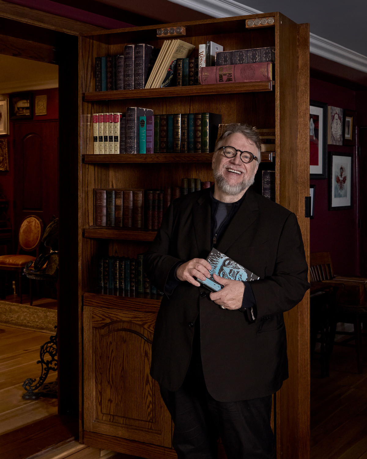 Ґільєрмо дель Торо