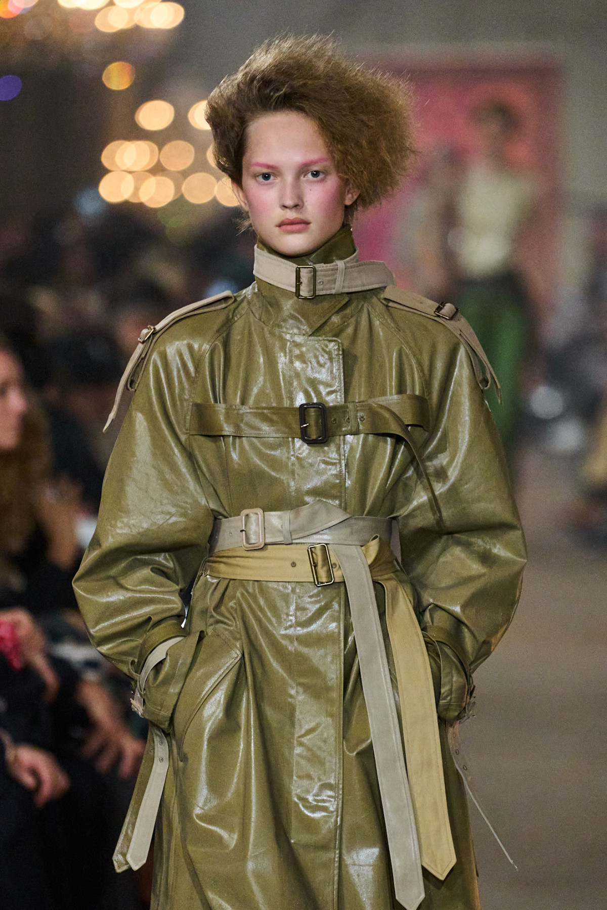 Acne Studios тренди макіяжу 2027