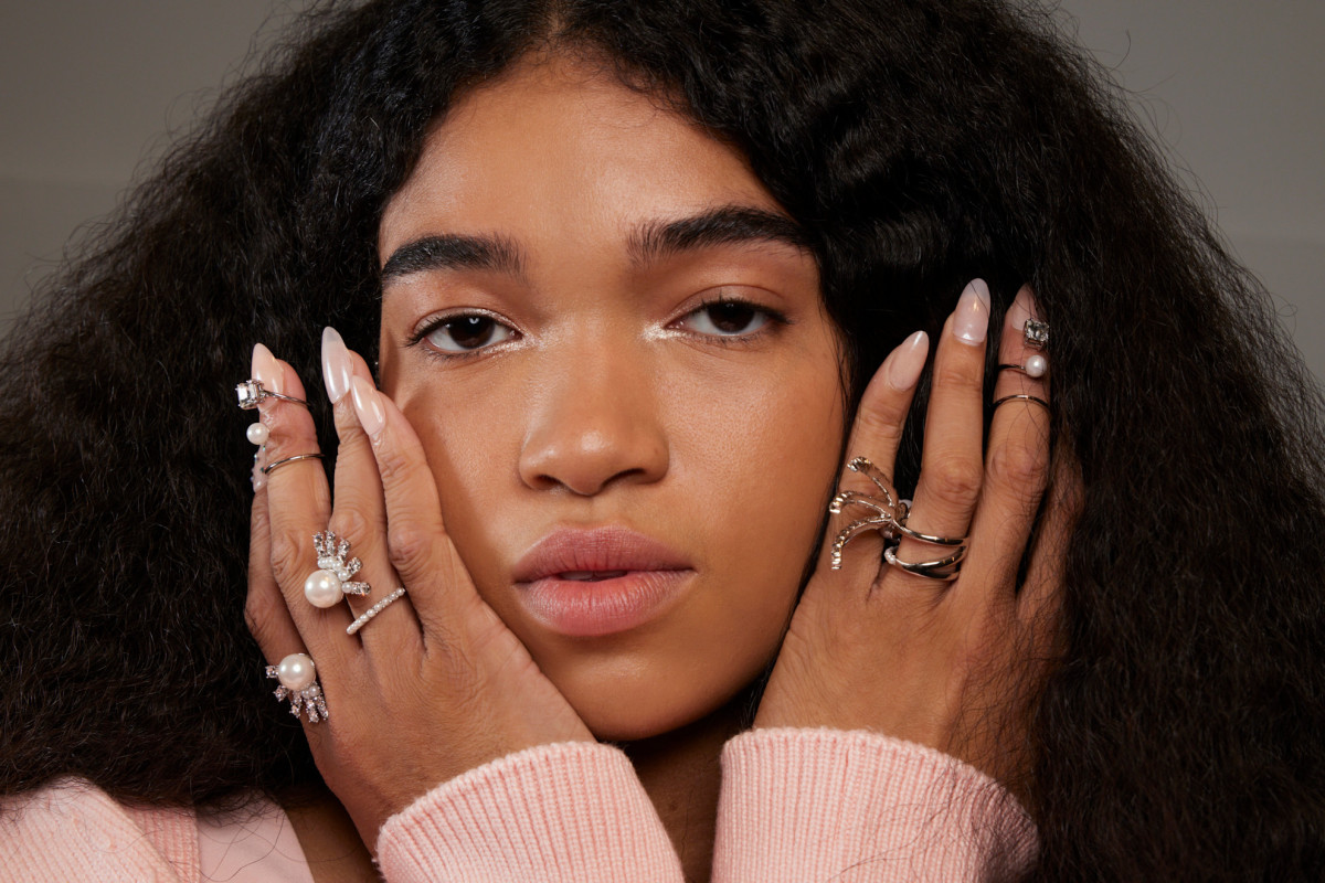 тренди манікюру 2025 фото 1