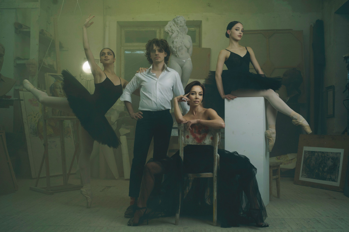 Катерина Кухар і Дмитро Войтович