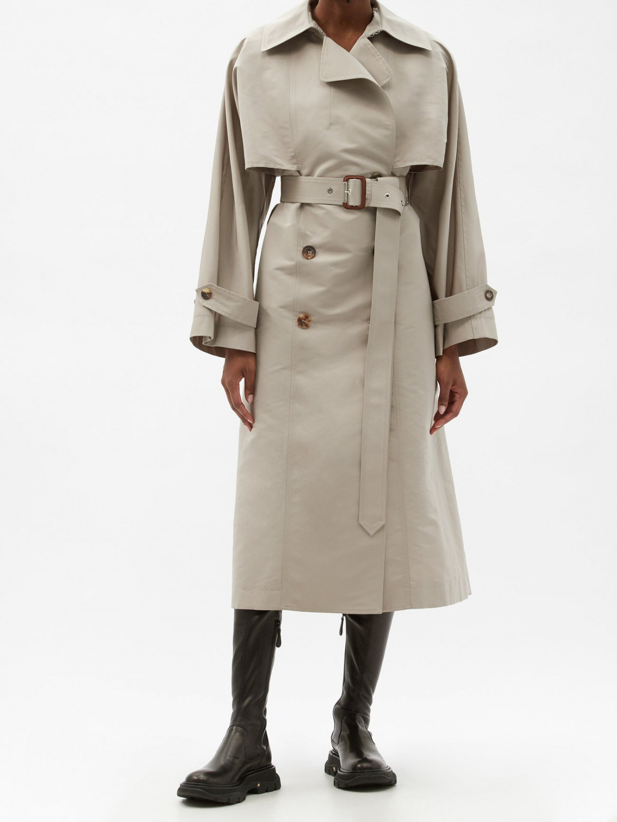 тренч весна 2022