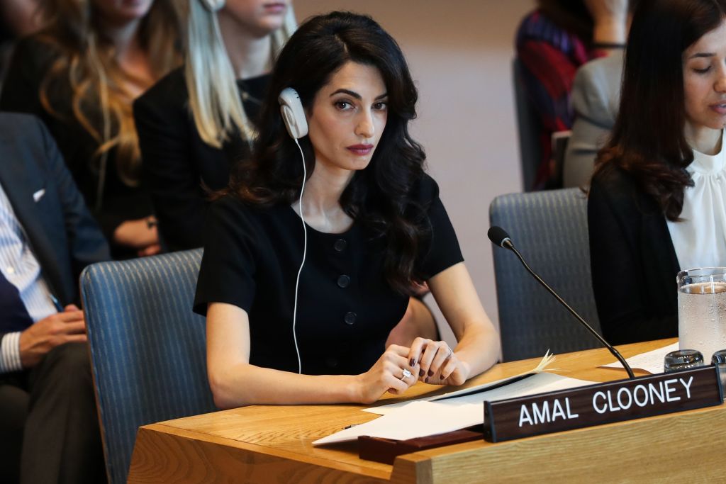 Амаль Клуни