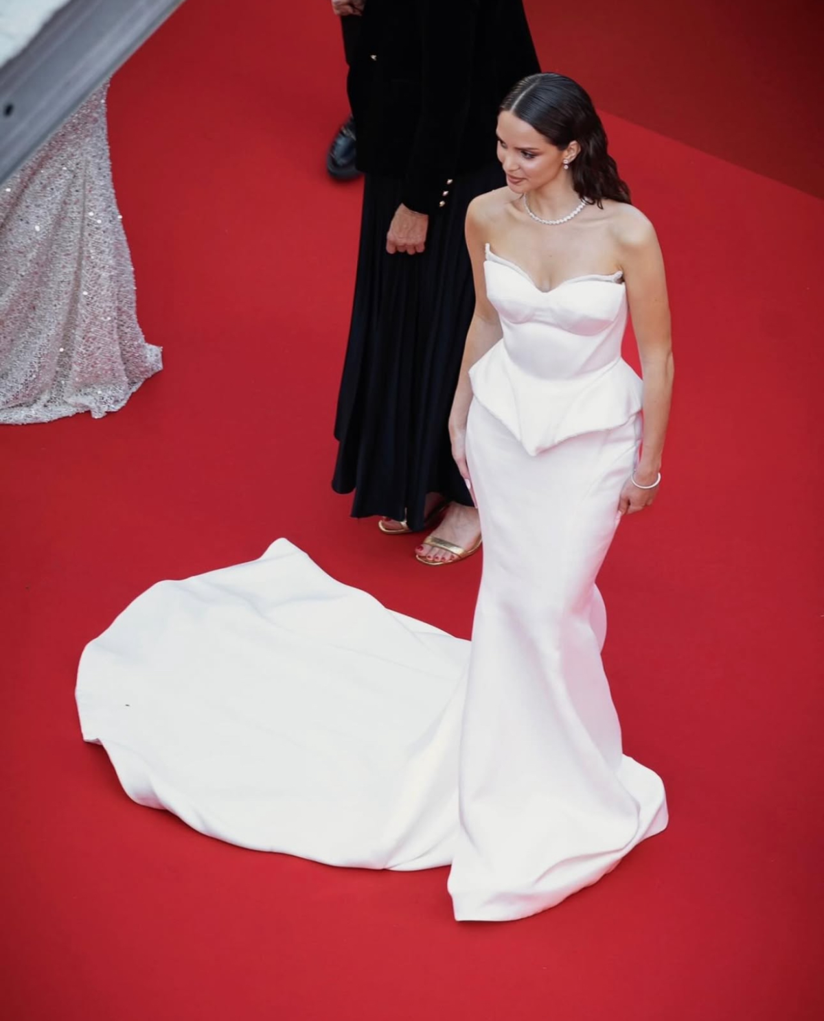 Андреа Суботик в Ricca Sposa